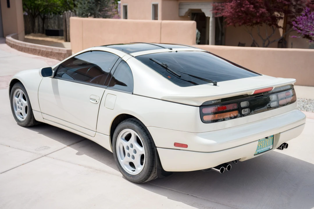 1991 Nissan 300ZX 4th Gen - Image 11 of 31