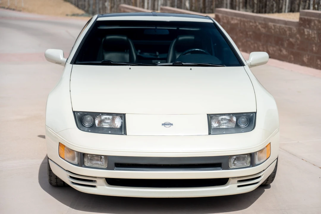 1991 Nissan 300ZX 4th Gen - Image 4 of 31