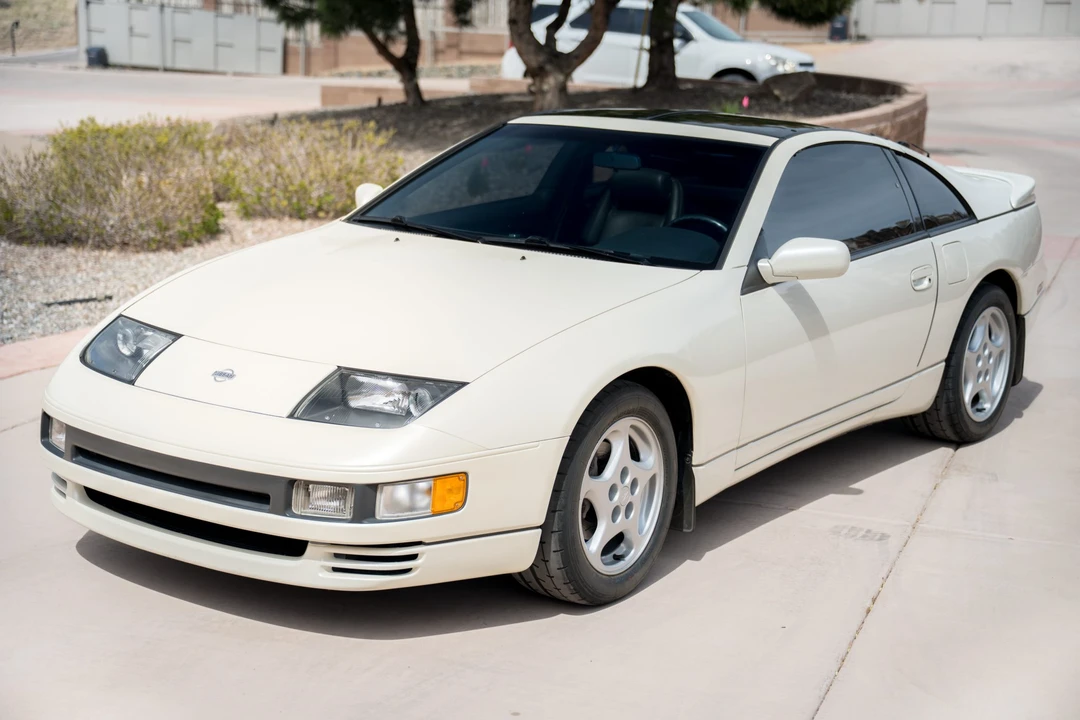 1991 Nissan 300ZX 4th Gen - Image 3 of 31