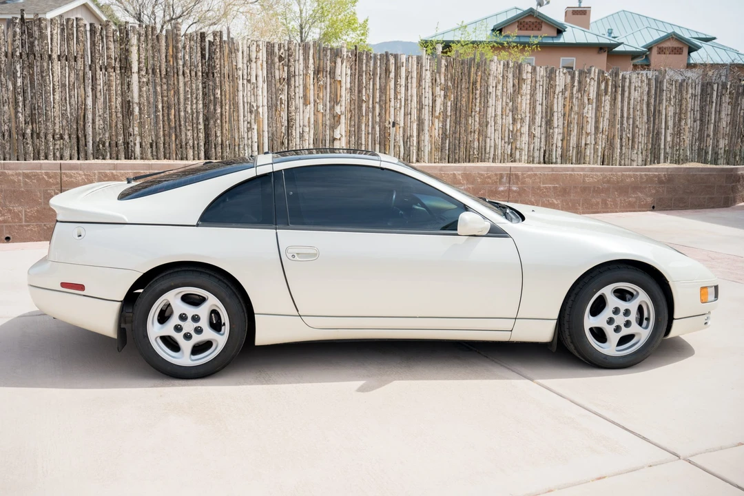 1991 Nissan 300ZX 4th Gen - Image 7 of 31
