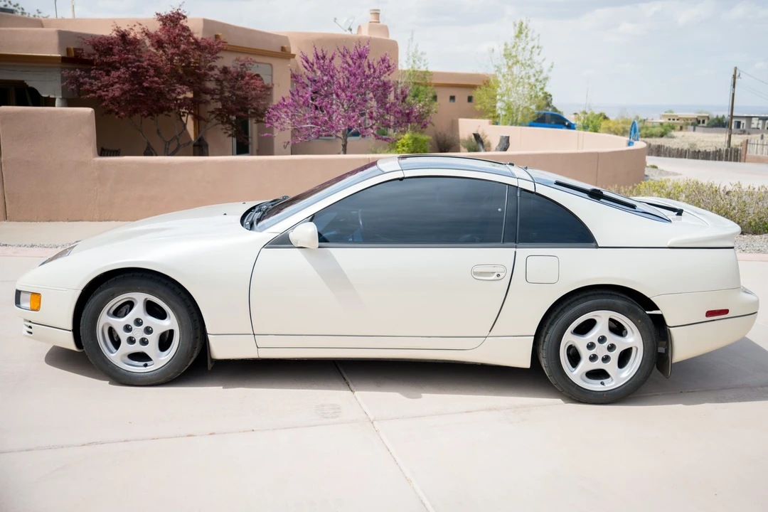 1991 Nissan 300ZX 4th Gen - Image 12 of 31