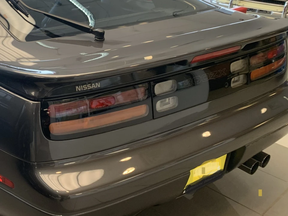 1991 Nissan 300ZX 4th Gen - Image 31 of 31