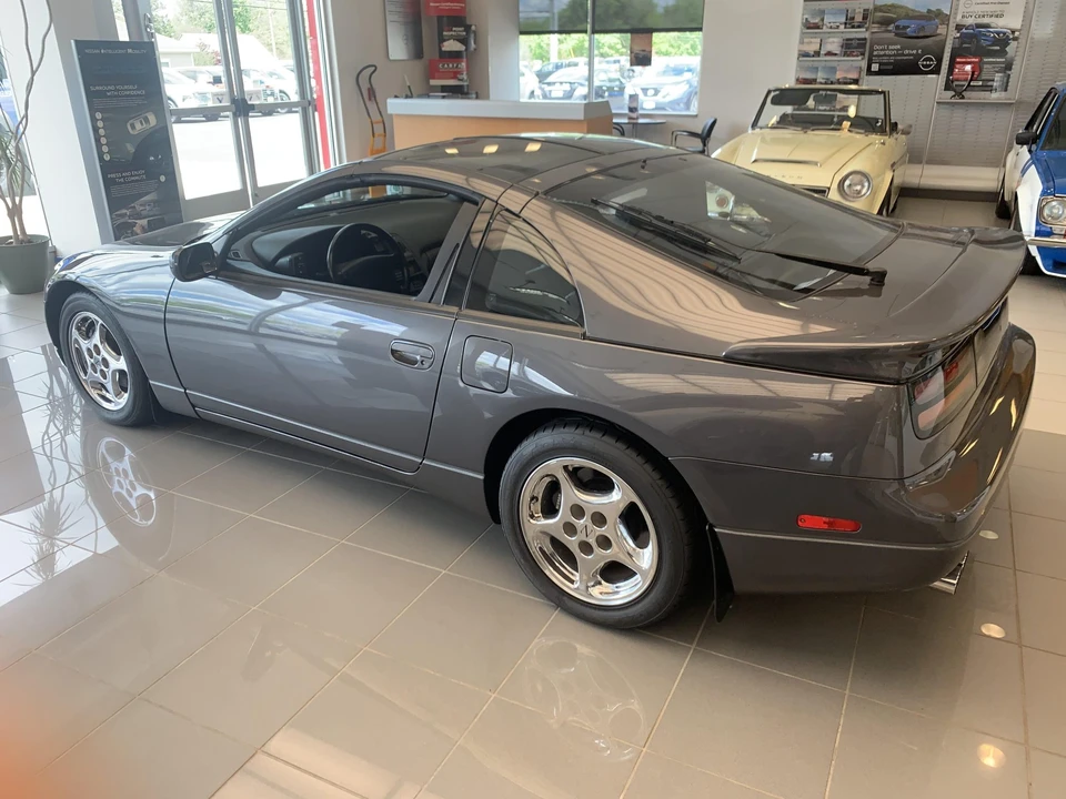 1991 Nissan 300ZX 4th Gen - Image 13 of 31