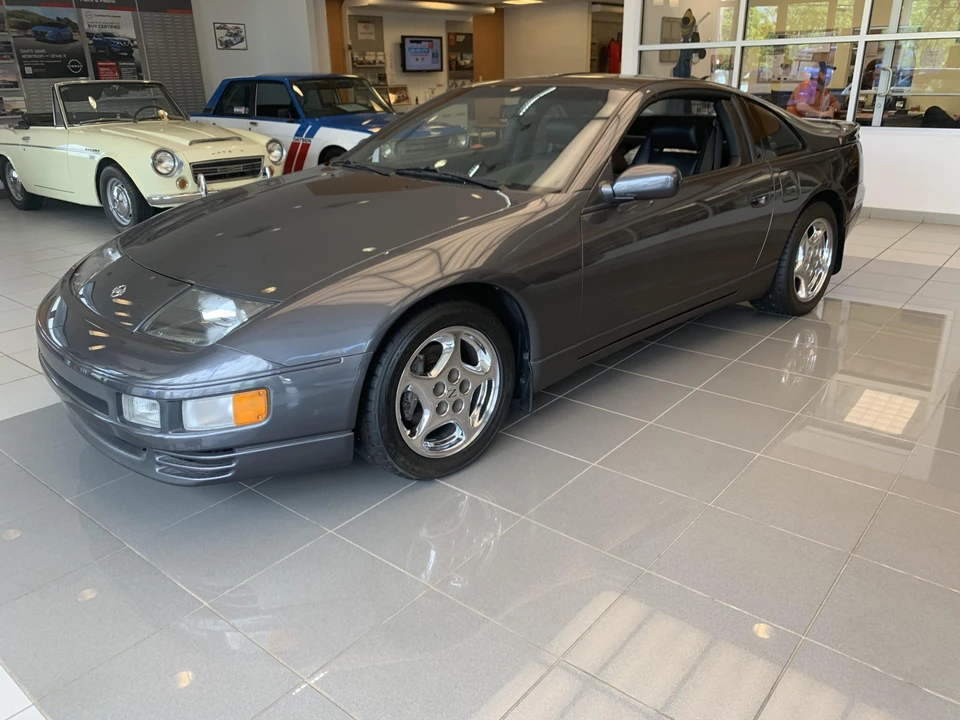 1991 Nissan 300ZX 4th Gen - Image 3 of 31