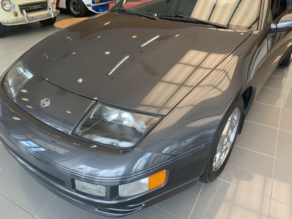 1991 Nissan 300ZX 4th Gen - Image 16 of 31