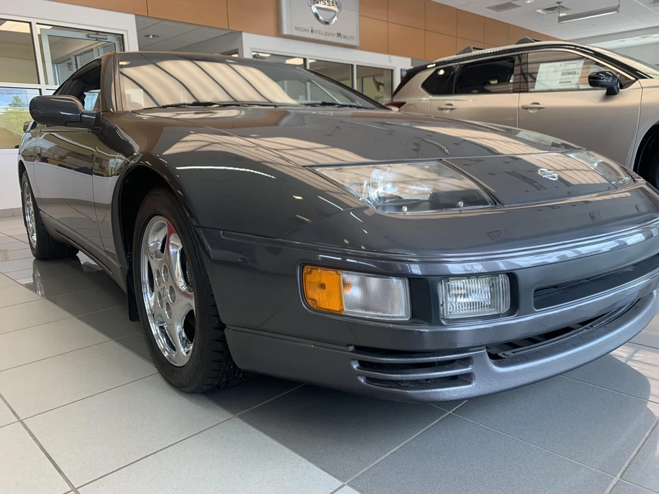 1991 Nissan 300ZX 4th Gen - Image 19 of 31