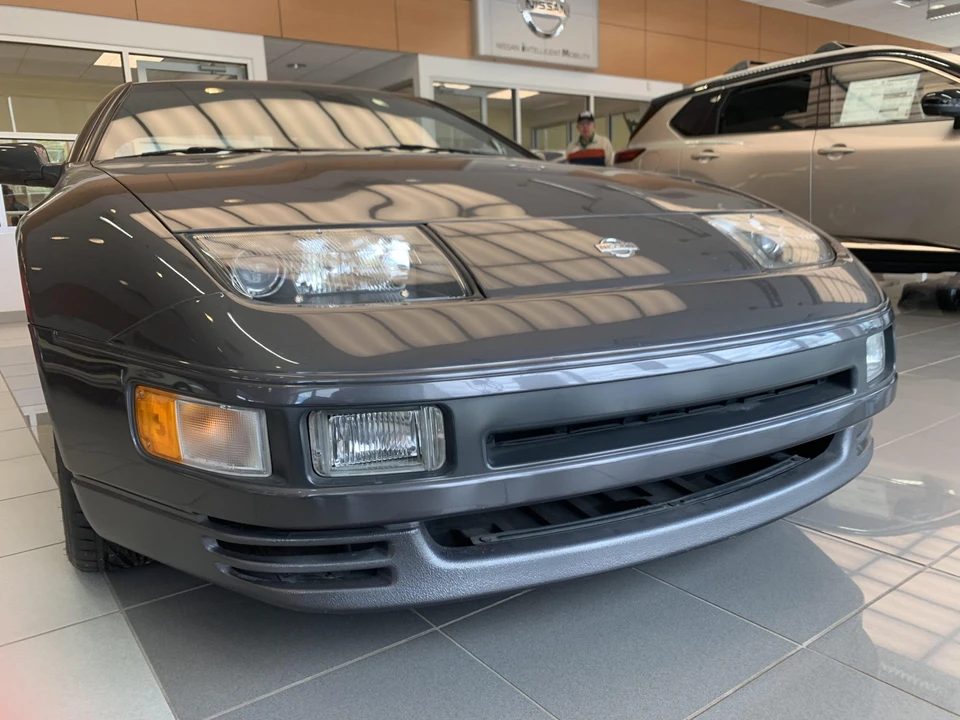 1991 Nissan 300ZX 4th Gen - Image 20 of 31