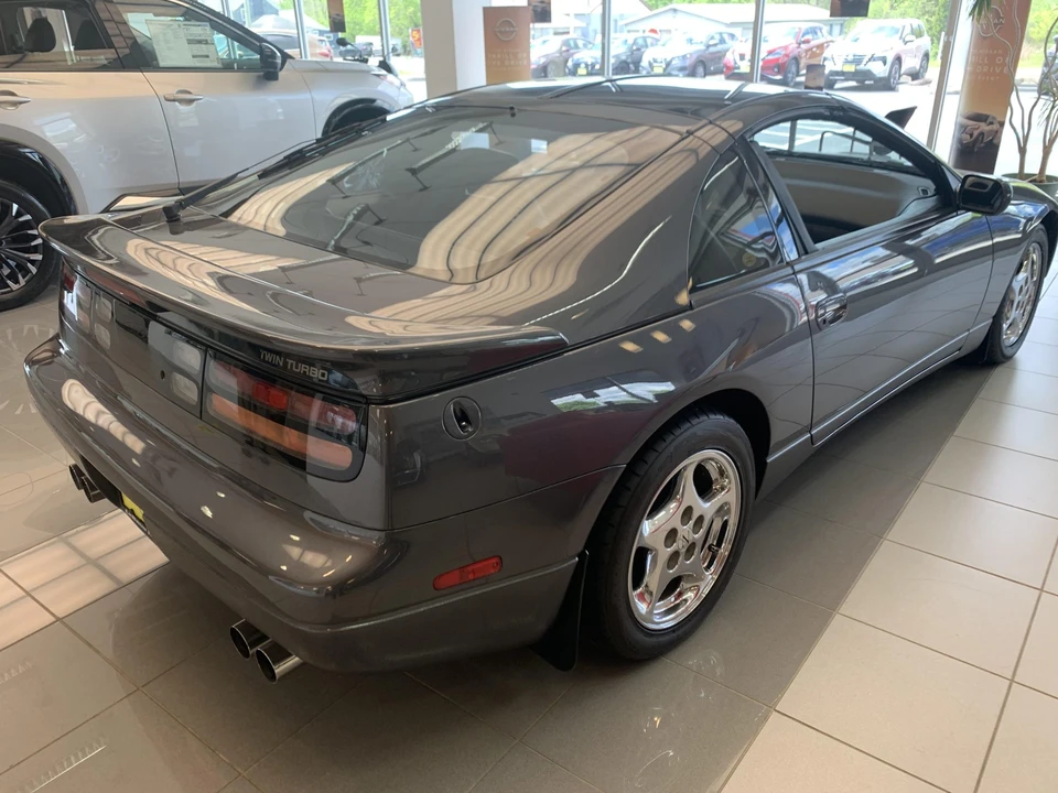 1991 Nissan 300ZX 4th Gen - Image 8 of 31