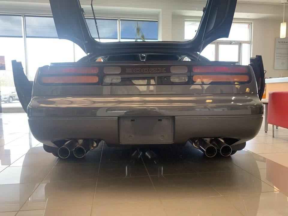 1991 Nissan 300ZX 4th Gen - Image 27 of 31