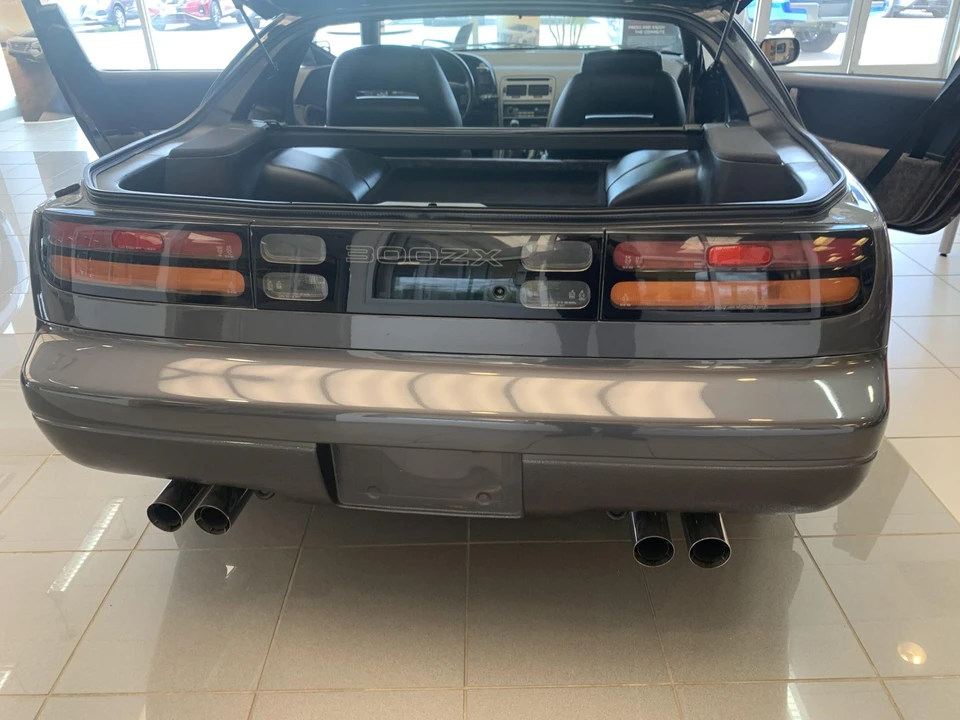 1991 Nissan 300ZX 4th Gen - Image 26 of 31