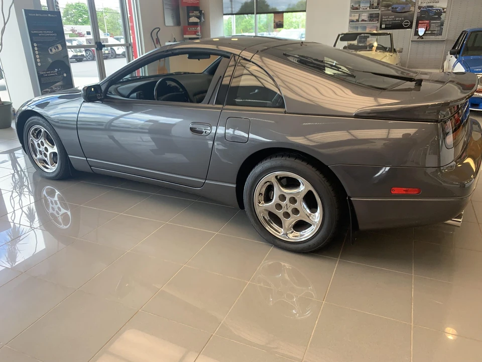 1991 Nissan 300ZX 4th Gen - Image 12 of 31