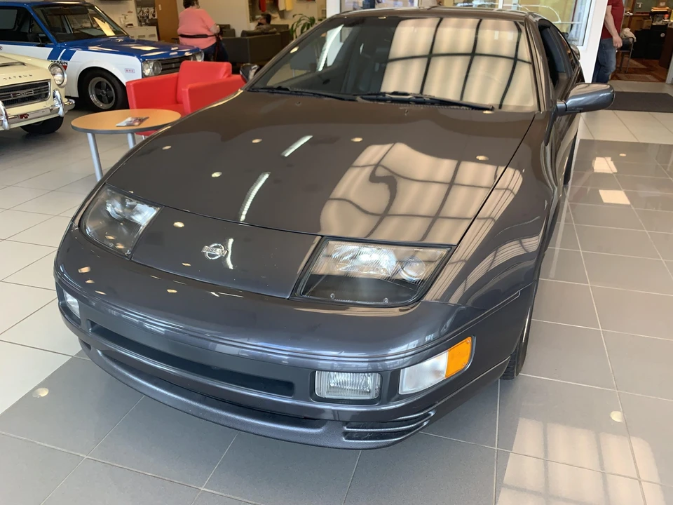 1991 Nissan 300ZX 4th Gen - Image 15 of 31