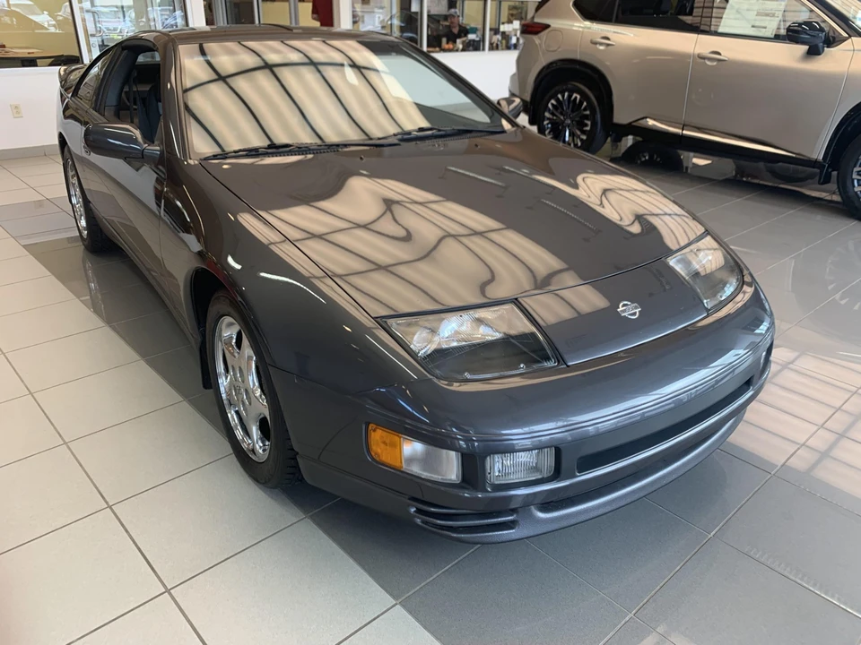 1991 Nissan 300ZX 4th Gen - Image 5 of 31