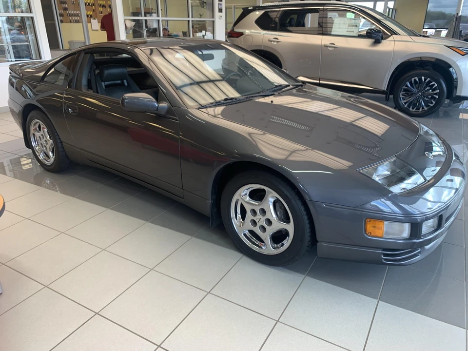 1991 Nissan 300ZX 4th Gen - Image 7 of 31