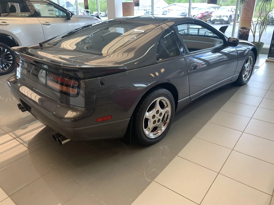 1991 Nissan 300ZX 4th Gen - Image 9 of 31