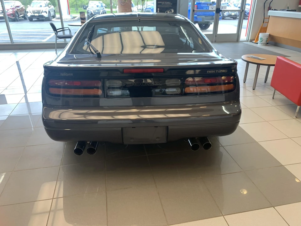 1991 Nissan 300ZX 4th Gen - Image 10 of 31