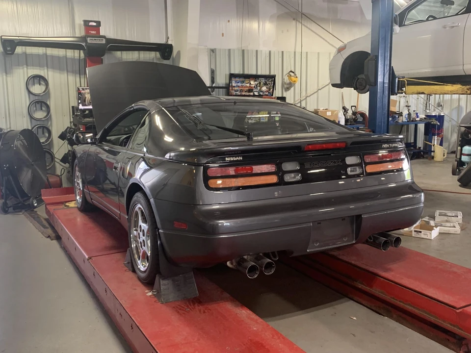 1991 Nissan 300ZX 4th Gen - Image 11 of 31