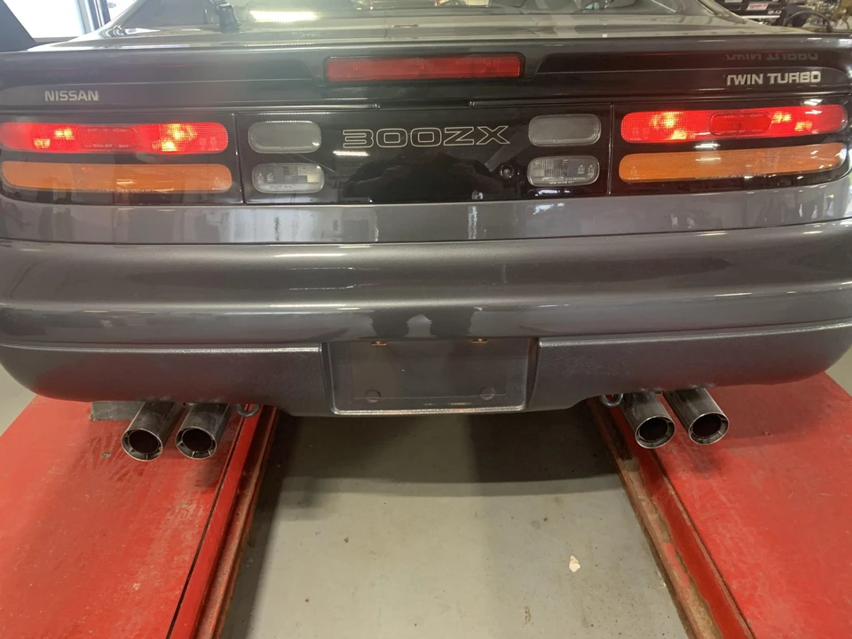 1991 Nissan 300ZX 4th Gen - Image 28 of 31
