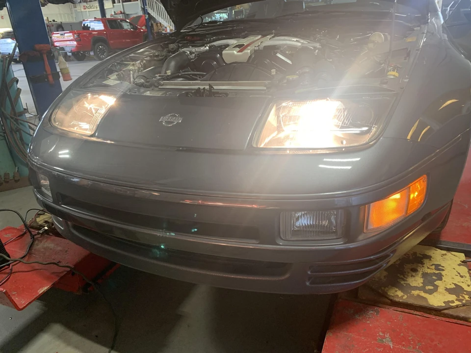 1991 Nissan 300ZX 4th Gen - Image 24 of 31