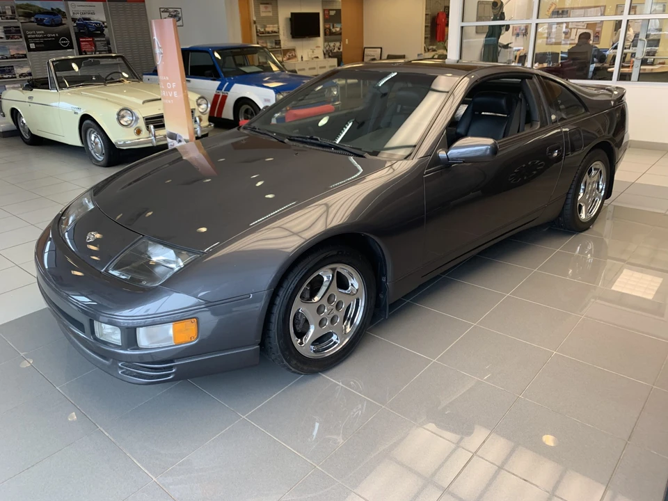 1991 Nissan 300ZX 4th Gen - Image 2 of 31