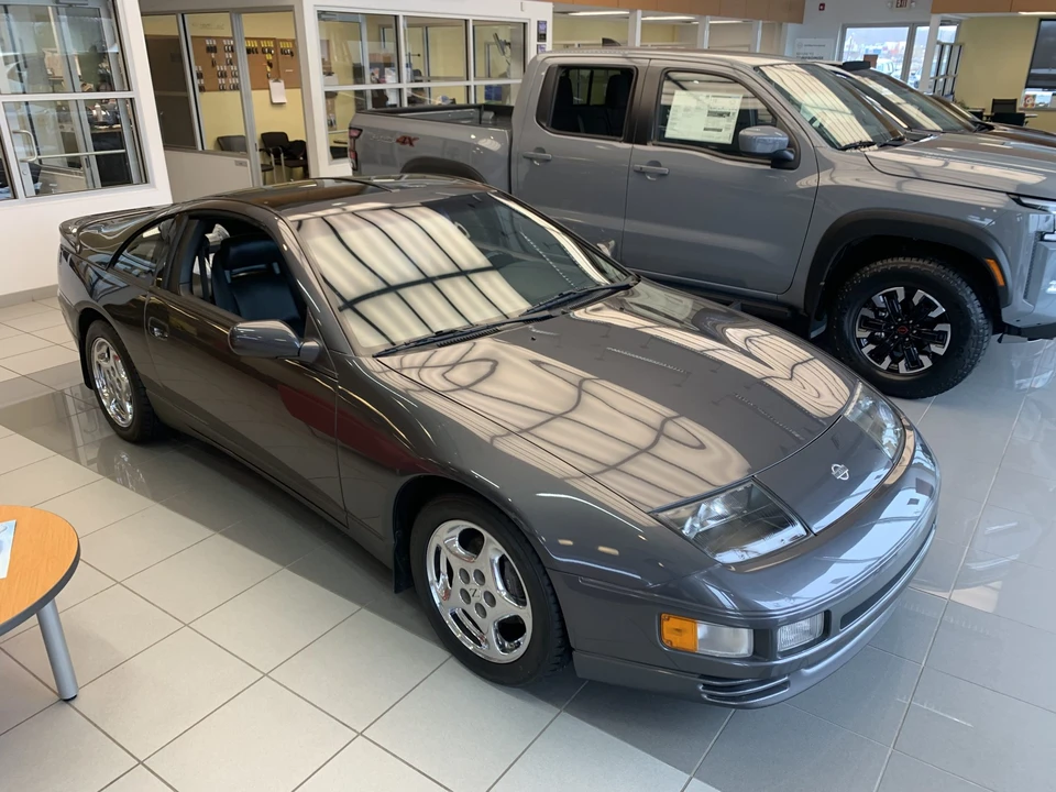 1991 Nissan 300ZX 4th Gen - Image 6 of 31