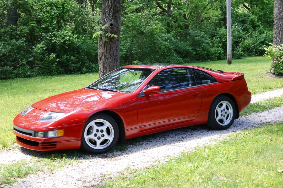 1991 Nissan 300ZX 4th Gen - Image 4 of 31