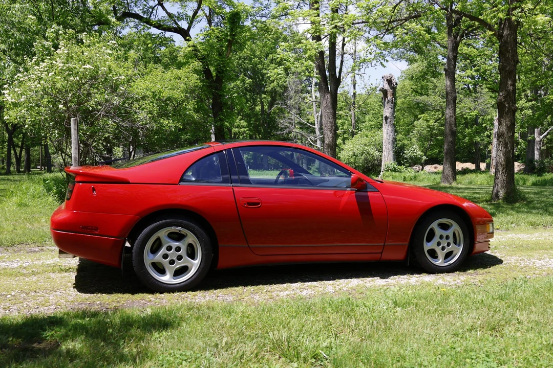 1991 Nissan 300ZX 4th Gen - Image 14 of 31