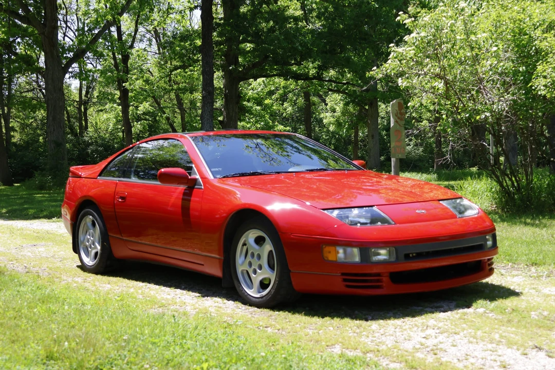 1991 Nissan 300ZX 4th Gen - Image 11 of 31