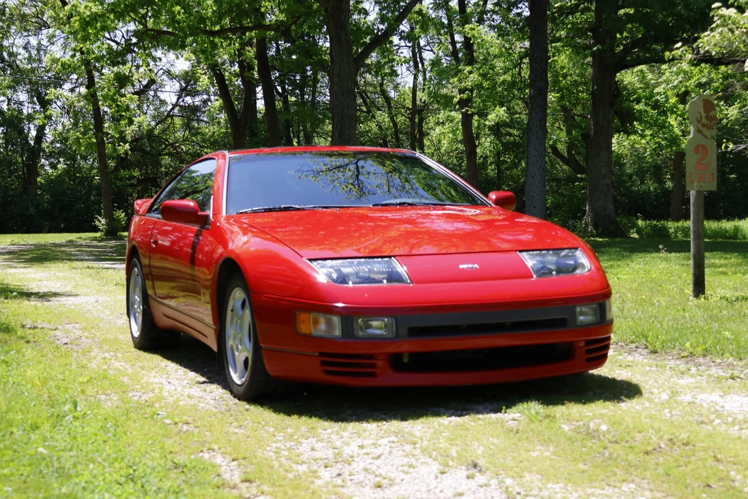 1991 Nissan 300ZX 4th Gen - Image 10 of 31