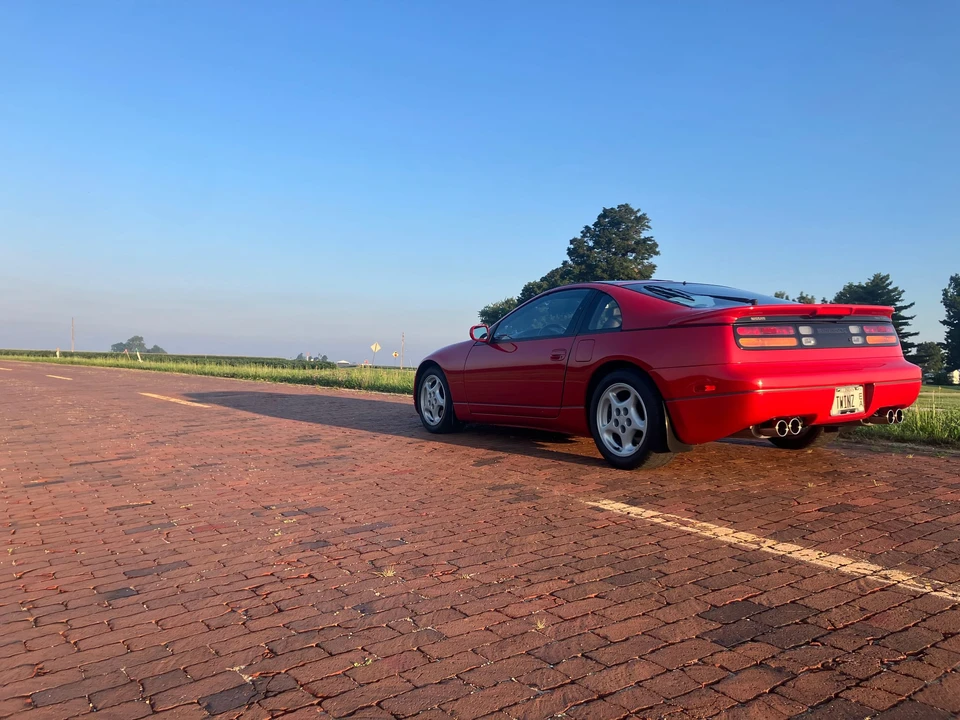 1991 Nissan 300ZX 4th Gen - Image 29 of 31