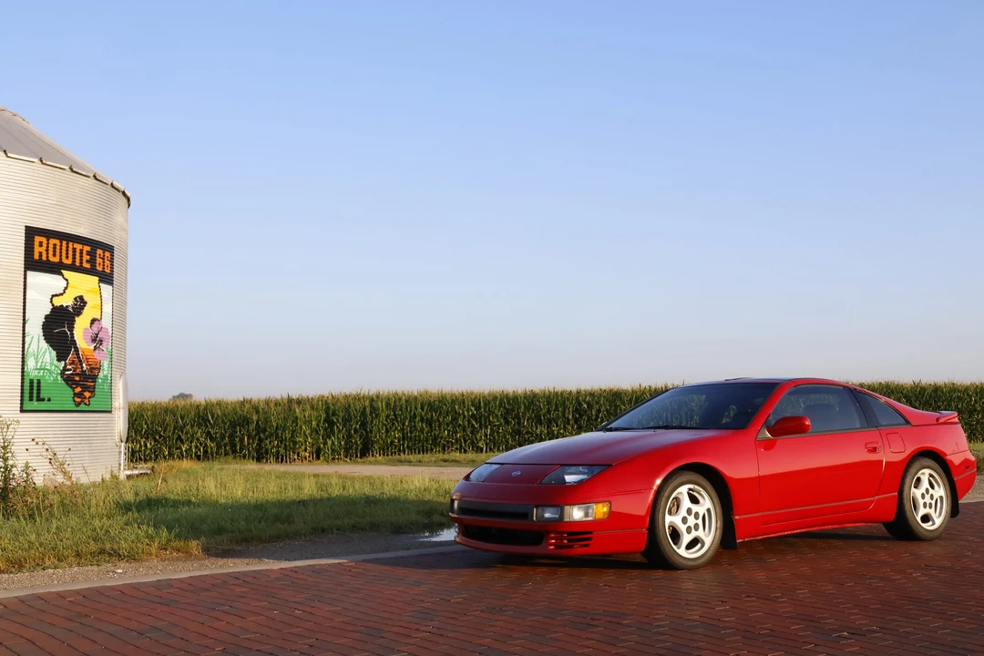 1991 Nissan 300ZX 4th Gen - Image 24 of 31