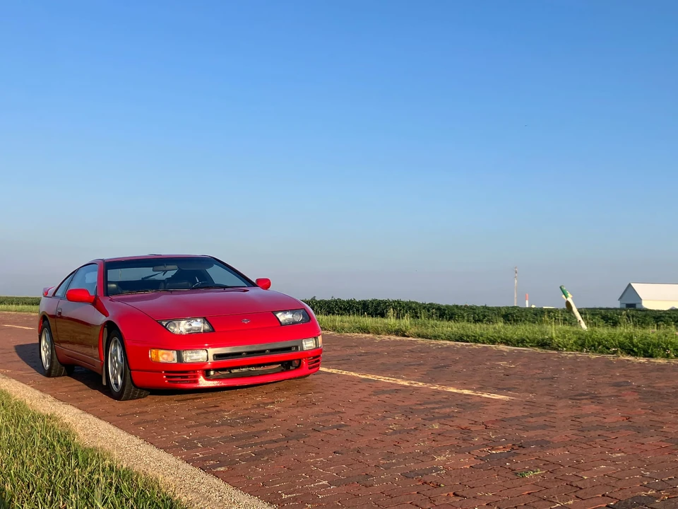 1991 Nissan 300ZX 4th Gen - Image 28 of 31