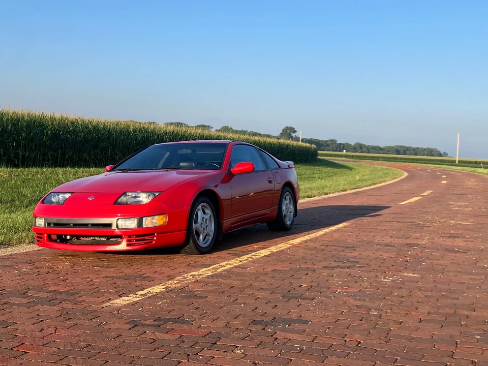 1991 Nissan 300ZX 4th Gen - Image 23 of 31