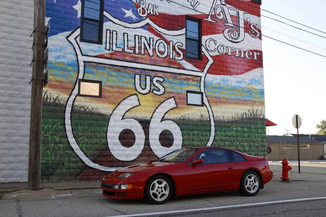 1991 Nissan 300ZX 4th Gen - Image 30 of 31