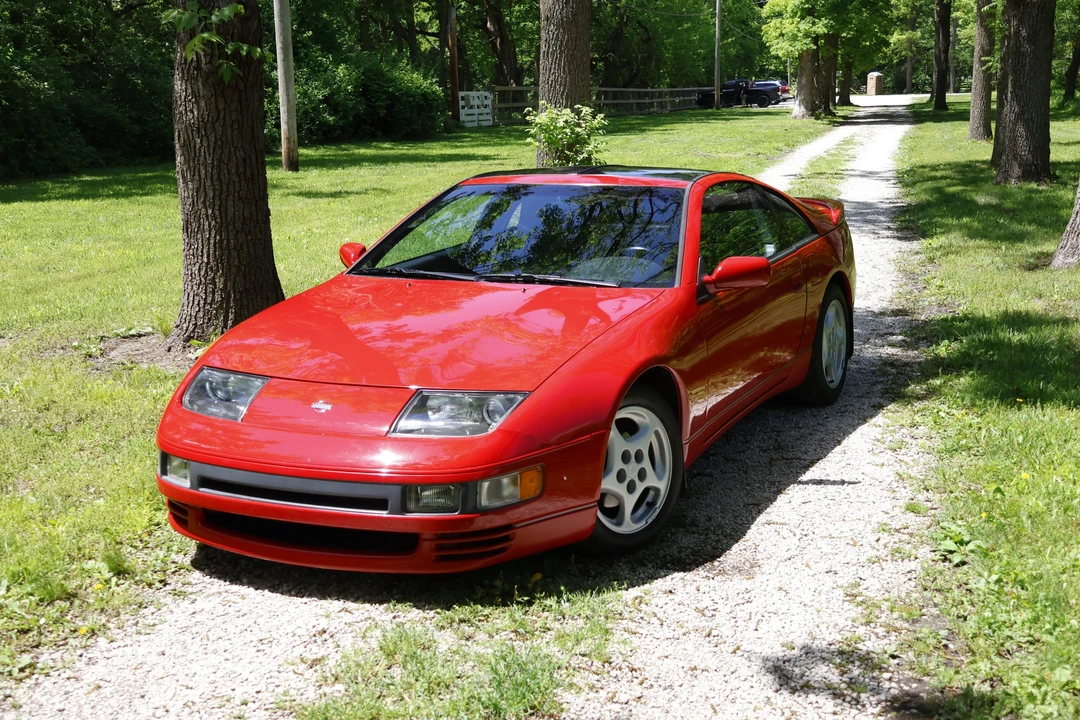 1991 Nissan 300ZX 4th Gen - Image 6 of 31