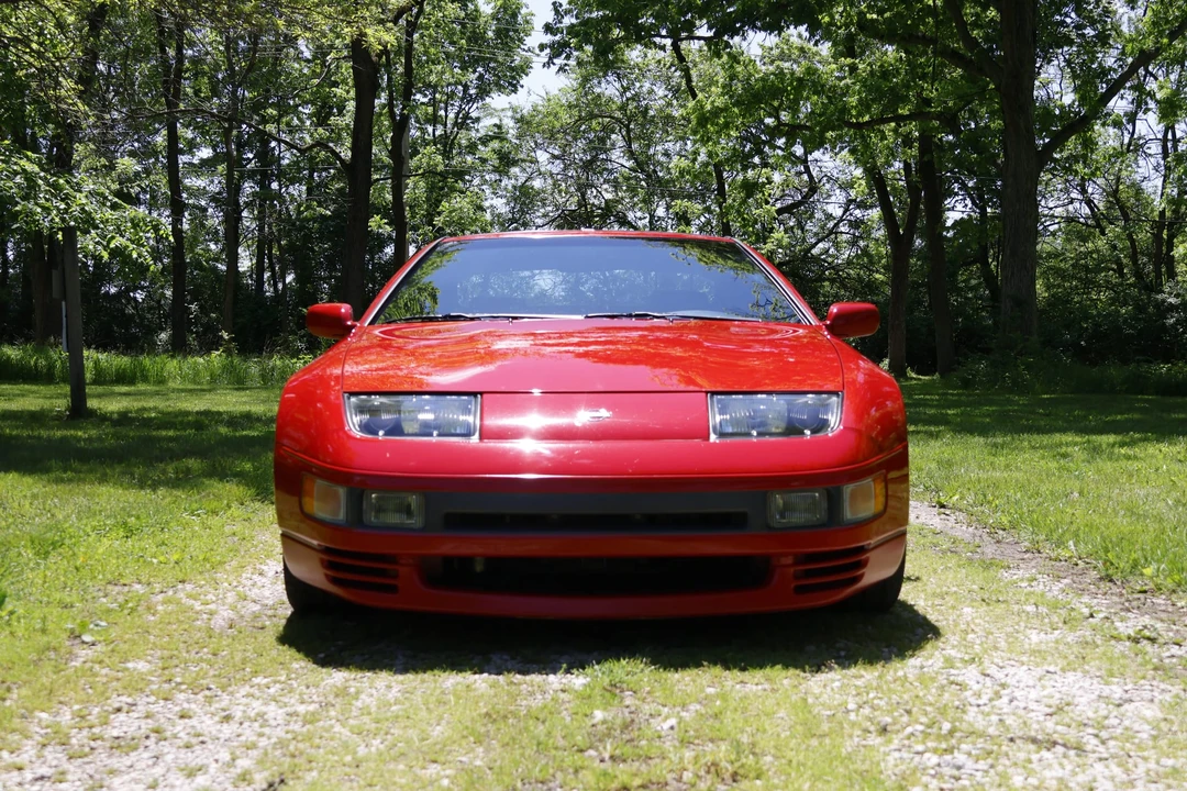 1991 Nissan 300ZX 4th Gen - Image 8 of 31