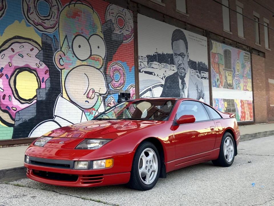 1991 Nissan 300ZX 4th Gen - Image 31 of 31