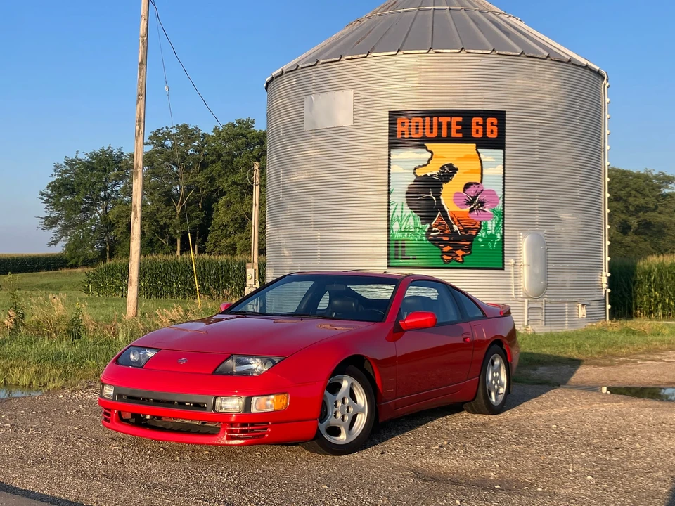1991 Nissan 300ZX 4th Gen - Image 26 of 31