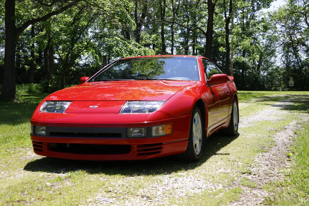1991 Nissan 300ZX 4th Gen - Image 7 of 31