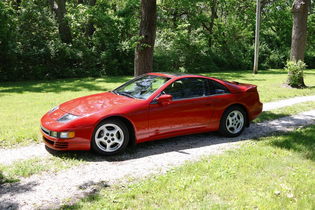 1991 Nissan 300ZX 4th Gen - Image 2 of 31