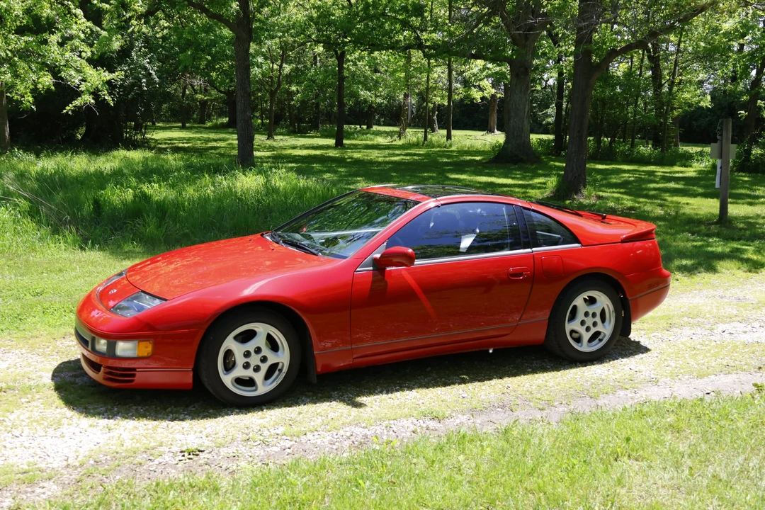 1991 Nissan 300ZX 4th Gen - Image 3 of 31