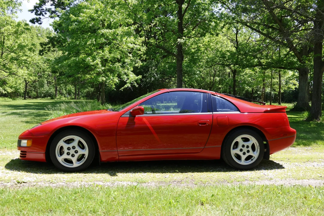 1991 Nissan 300ZX 4th Gen - Image 22 of 31