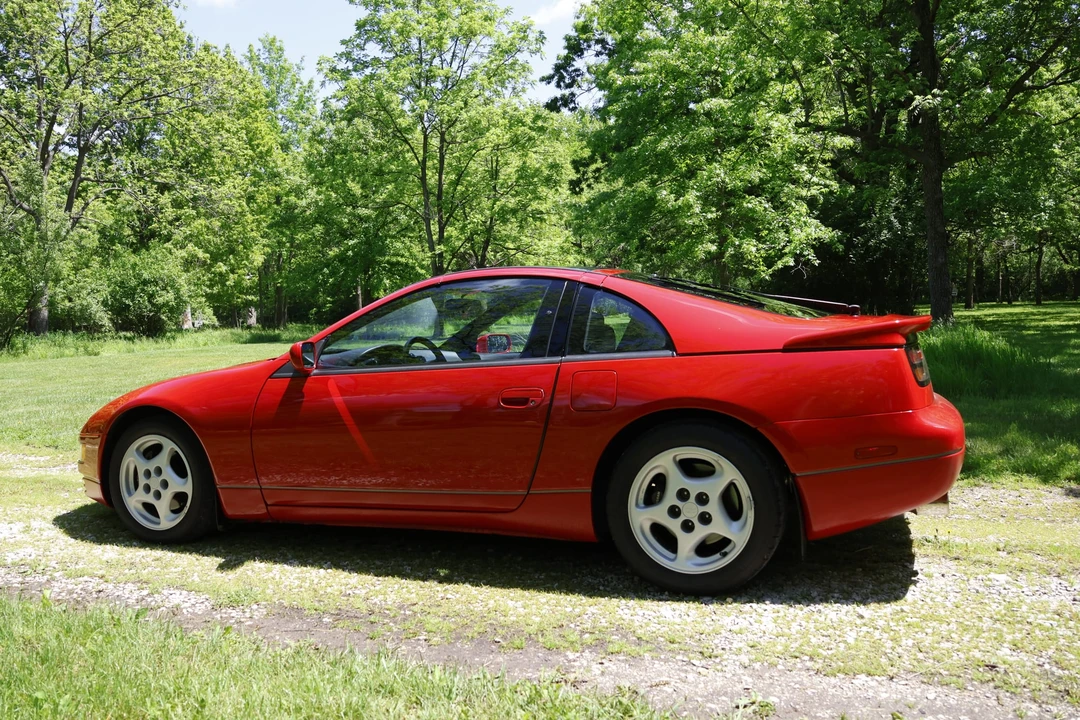 1991 Nissan 300ZX 4th Gen - Image 21 of 31