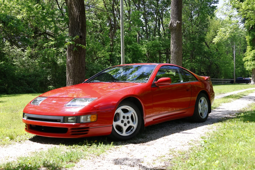 1991 Nissan 300ZX 4th Gen - Image 5 of 31