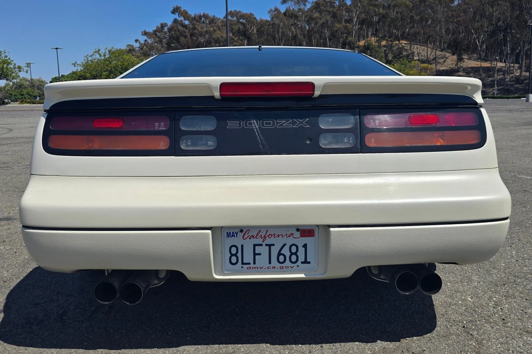 1991 Nissan 300ZX 4th Gen - Image 5 of 31