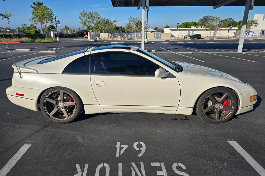1991 Nissan 300ZX 4th Gen - Image 3 of 31