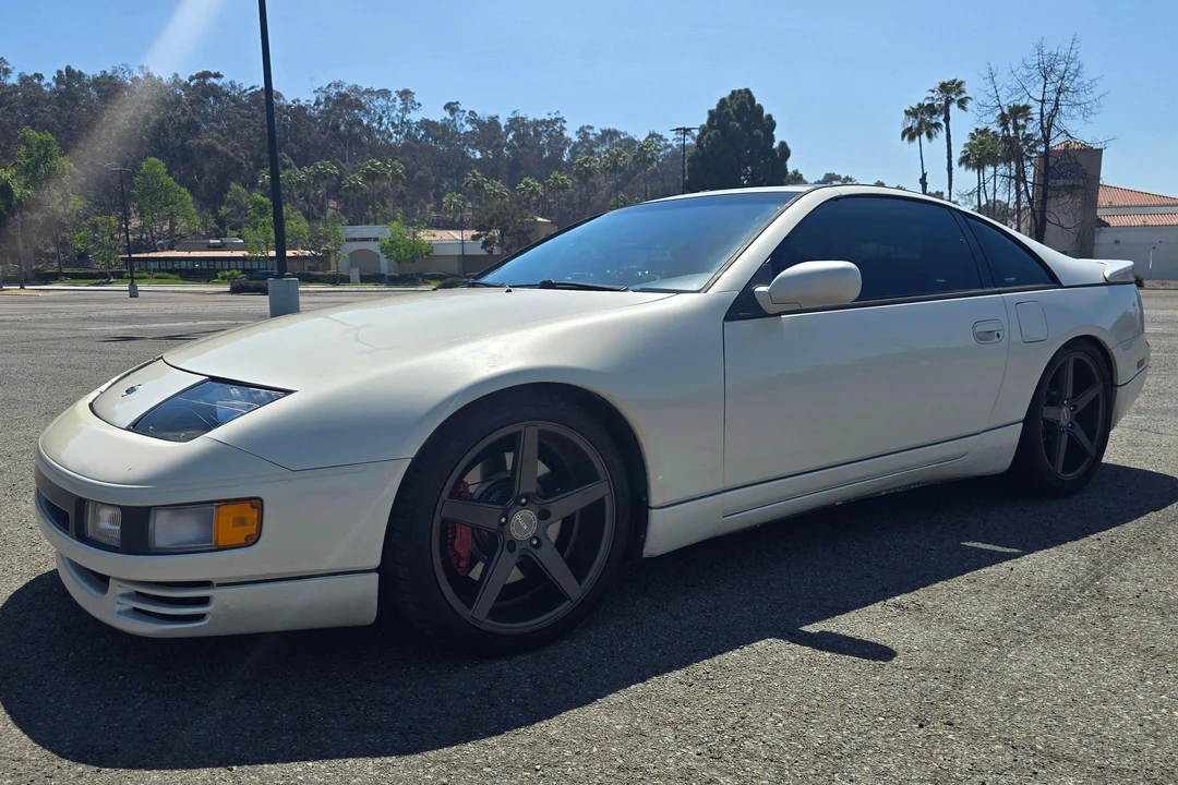 1991 Nissan 300ZX 4th Gen - Image 7 of 31