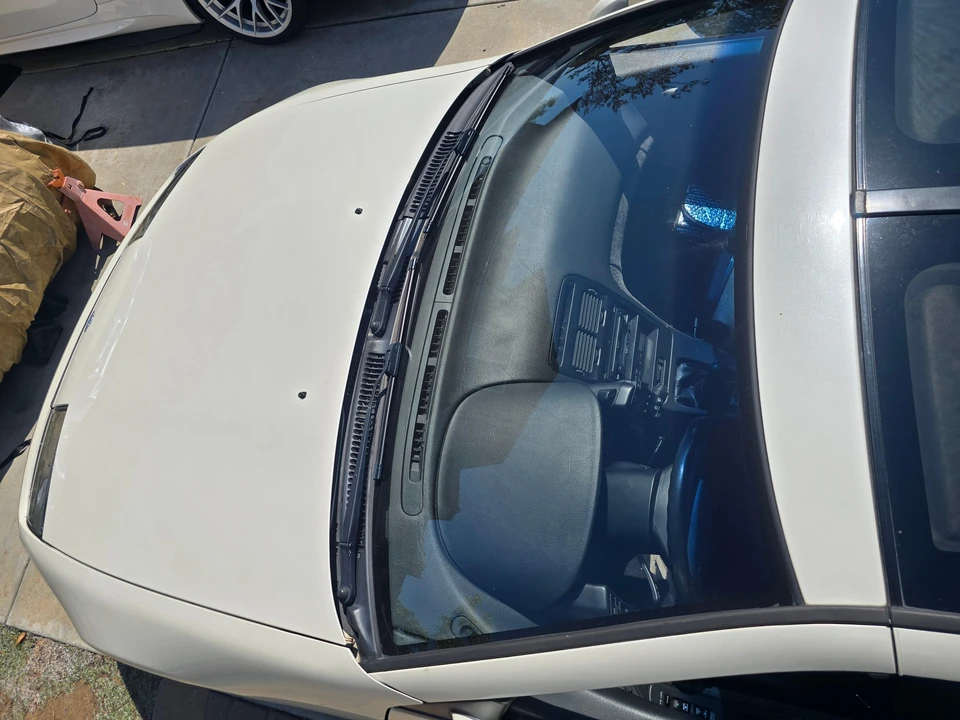 1991 Nissan 300ZX 4th Gen - Image 19 of 31