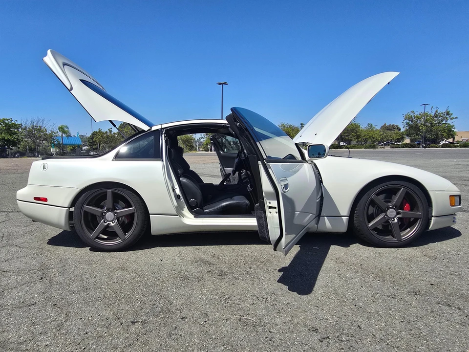 1991 Nissan 300ZX 4th Gen - Image 15 of 31