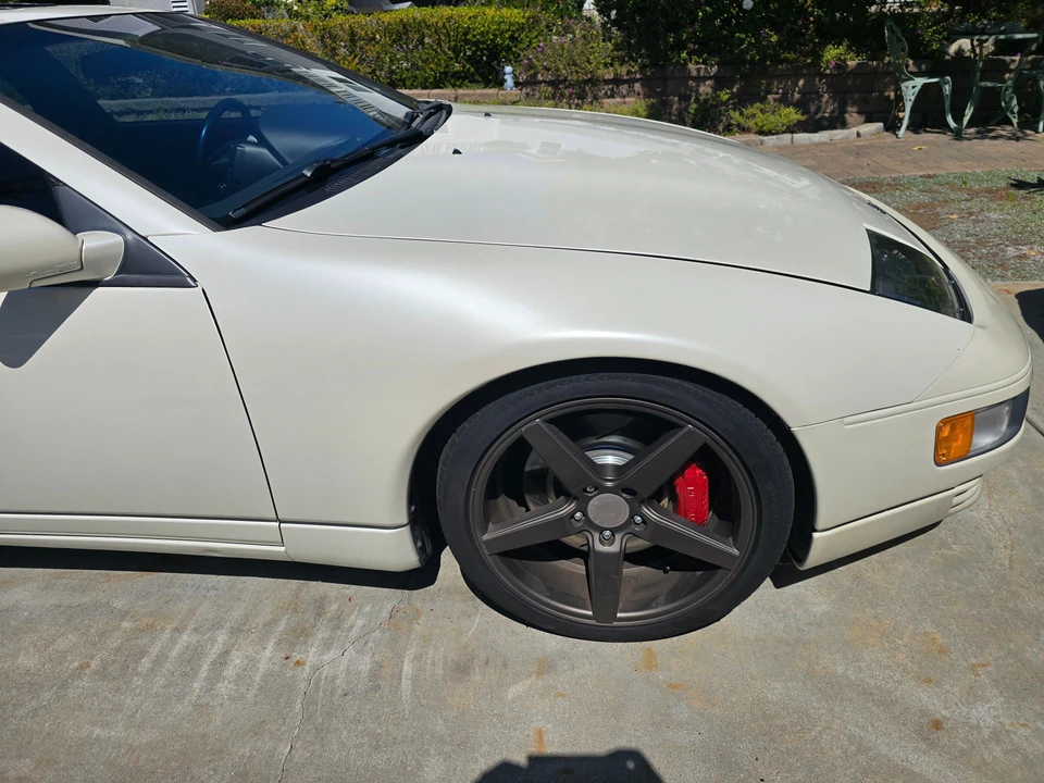 1991 Nissan 300ZX 4th Gen - Image 30 of 31